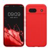 Husa Google Pixel 8a, Rosu, Silicon, KWM000020KU032C