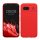 Husa Google Pixel 8a, Rosu, Silicon, KWM000020KU032C
