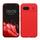 Husa Google Pixel 8a, Rosu, Silicon, KWM000020KU032C