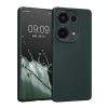 Husa Xiaomi Redmi Note 13 Pro, Verde, Silicon, KWM000020LZ005C