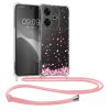 Husa cu jnur Xiaomi Redmi 13, Multicolor, Silicon, KWM000020QL001C