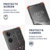 Husa cu jnur Xiaomi Redmi 13, Multicolor, Silicon, KWM000020QL001C