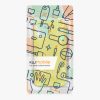 Husa Apple iPhone 12 Mini, Galben, Silicon, KWM000011JO070C