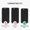 Husa Apple iPhone 13 Mini, Albastru, Silicon, KWM000013OU061C