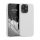 Husa Apple iPhone 13 Pro, Alb, Silicon, KWM000013OX051C
