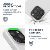 Husa Apple iPhone 13 Pro, Alb, Silicon, KWM000013OX051C