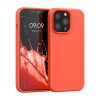 Husa Apple iPhone 13 Pro, Roz, Silicon, KWM000013OX052C