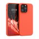Husa Apple iPhone 13 Pro, Roz, Silicon, KWM000013OX052C