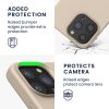 Husa Apple iPhone 13 Pro, Crem, Silicon, KWM000013OX053C