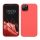 Husa Apple iPhone 14 Plus, Roz, Silicon, KWM000016NJ026C