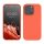 Husa Apple iPhone 14 Pro, Roz, Silicon, KWM000016NK041C
