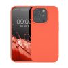 Husa Apple iPhone 14 Pro, Roz, Silicon, KWM000016NK041C