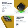 Husa Apple iPhone 14 Pro Max, Galben, Silicon, KWM000016NL046C