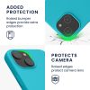 Husa Apple iPhone 15, Albastru deschis, Silicon, KWM000020CA016C