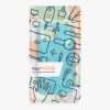 Husa Apple iPhone 15, Albastru deschis, Silicon, KWM000020CA016C