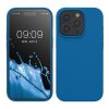 Husa Apple iPhone 15 Pro, Albastru, Silicon, KWM000020CC046C