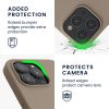 Husa Apple iPhone 15 Pro, Bej, Silicon, KWM000020CC047C