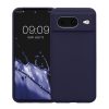 Husa Google Pixel 8, Albastru inchis, Silicon, KWM000020JF038C
