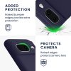 Husa Google Pixel 8, Albastru inchis, Silicon, KWM000020JF038C