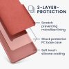 Husa Google Pixel 8, Roz, Silicon, KWM000020JF039C