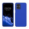Husa Motorola Moto G54, Albastru, Silicon, KWM000022NF009C