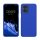 Husa Motorola Moto G54, Albastru, Silicon, KWM000022NF009C