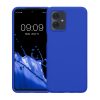 Husa Motorola Moto G54, Albastru, Silicon, KWM000022NF009C