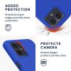 Husa Motorola Moto G54, Albastru, Silicon, KWM000022NF009C