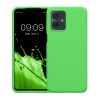 Husa Motorola Moto G54, Verde, Silicon, KWM000022NF010C