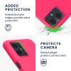 Husa Motorola Moto G54, Roz, Silicon, KWM000022NF011C