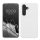 Husa Samsung Galaxy S24, Alb, Silicon, KWM000021KW020C