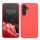 Husa Samsung Galaxy S24, Roz, Silicon, KWM000021KW021C