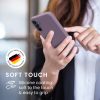 Husa Samsung Galaxy A15 5G, Mov, Silicon, KWM000021MF029C