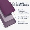 Husa Samsung Galaxy A15 5G, Mov, Silicon, KWM000021MF029C