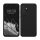 Husa Samsung Galaxy S24 FE, Negru, Silicon, KWM000021WA001C