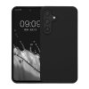 Husa Samsung Galaxy S24 FE, Negru, Silicon, KWM000021WA001C