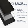 Husa Samsung Galaxy S24 FE, Negru, Silicon, KWM000021WA001C