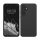 Husa Samsung Galaxy S24 FE, Gri inchis, Silicon, KWM000021WA002C