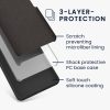 Husa Samsung Galaxy S24 FE, Gri inchis, Silicon, KWM000021WA002C