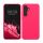 Husa Samsung Galaxy S24 FE, Roz, Silicon, KWM000021WA005C
