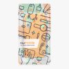 Husa Samsung Galaxy S24 FE, Portocaliu, Silicon, KWM000021WA007C