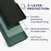 Husa Samsung Galaxy S24 FE, Verde, Silicon, KWM000021WA009C