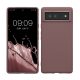 Husa Google Pixel 6, Mov, Silicon, KWM000013DV051C