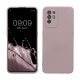Husa OPPO A94 5G, Mov, Silicon, KWM000015XY018C