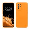 Husa OPPO A94 5G, Portocaliu, Silicon, KWM000015XY019C