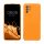 Husa OPPO A94 5G, Portocaliu, Silicon, KWM000015XY019C