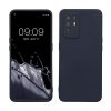 Husa OPPO A94 5G, Albastru, Silicon, KWM000015XY020C