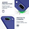 Husa Google Pixel 8a, Albastru, Silicon, KWM000020KQ052C