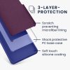 Husa Google Pixel 8a, Albastru, Silicon, KWM000020KQ052C