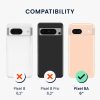 Husa Google Pixel 8a, Albastru, Silicon, KWM000020KT008C